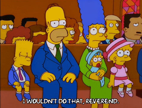 homer simpson episode 10 GIF