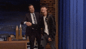 Jin Bow GIF by The Tonight Show Starring Jimmy Fallon