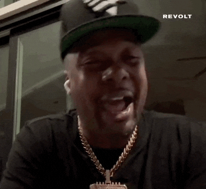 Pointing At You GIF by REVOLT TV