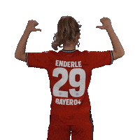 Happy Look At Me Sticker by Bayer 04 Leverkusen