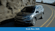 #14daysofblackfriday GIF by NorCal Honda Dealers