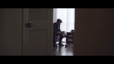 Vibing Music Video GIF by flybymidnight