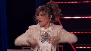Paula Abdul Dancing GIF by The Masked Dancer