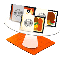 Birthday Package Sticker by ourhomeonthego