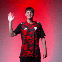 Wave Hello GIF by SINNERS Esports