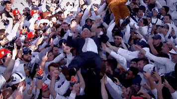 Happy College Football GIF by ESPN