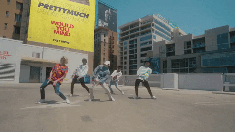 sonymusiccolombia giphygifmaker prettymuch GIF
