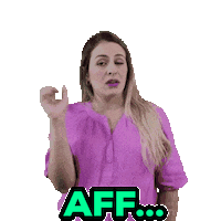 Aff Surdo Sticker by serlibras.oficial