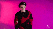 Hold Up Reaction GIF by Music Choice