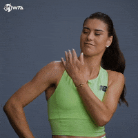 Sorana Cirstea Tennis GIF by WTA