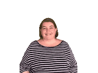 andrea_like_paper schau mal zeigen links Sticker