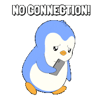Penguin Internet Sticker by Pudgy Penguins