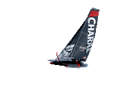 Vendee Globe Imoca Sticker by Charal Sailing Team