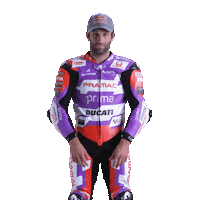 No Way What Sticker by MotoGP