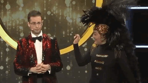 2018 streamys GIF by The Streamy Awards