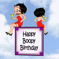 Happy Birthday GIF