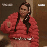 Pardon Me Season 5 GIF by HULU