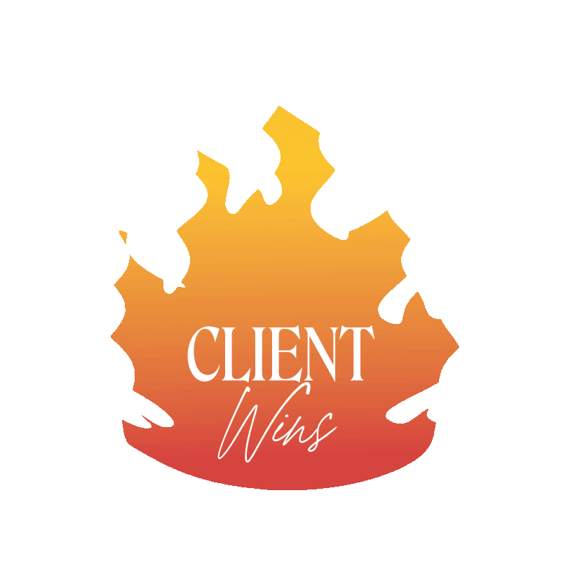 Melissa_Froehlich on fire mindset coach melissafroehlich melissa froehlich Sticker