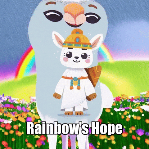 Llamaozi Character GIF by Llamaozi