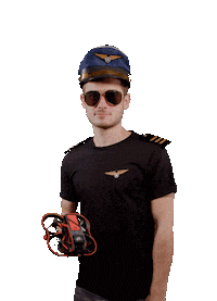 Sunglasses Hat Sticker by sevenam