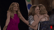 season 3 hug GIF by NETFLIX