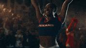 Waving Simone Biles GIF by NFL