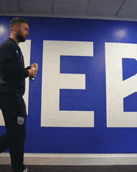 Wba Armstrong GIF by West Bromwich Albion
