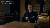Sorry No Way GIF by All Creatures Great And Small