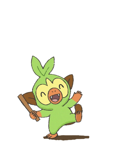 Happy Dance Sticker by Pokémon