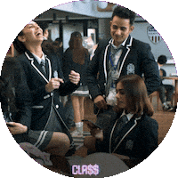 Anjali Neeraj Sticker by Class