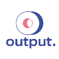 outputec output creando emociones Sticker