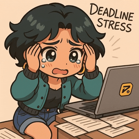 Hana Papers GIF by Persona