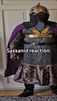 Ariashoh iran medieval persian aria GIF