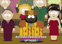 chef veronica GIF by South Park 