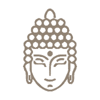 Peace Yoga Sticker by ukiyodaily