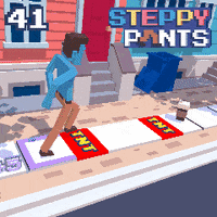 steppypants GIF