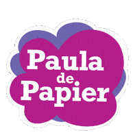 paulaalejandralpezdg paula emprendedor Sticker