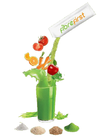 Drink Nutrition Sticker by FibreFirst