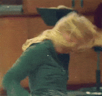 Heather Morris Glee GIF