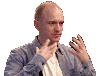 Building Chewing Sticker by First We Feast