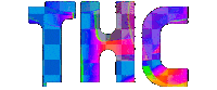 Art Glitch Sticker