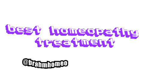 Sticker by Brahm Homeopathy