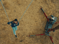 Super Bad Mantra GIF by JAWNY