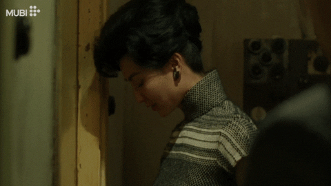 In The Mood For Love Smile GIF by MUBI