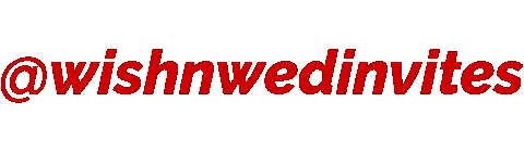 Indianwedding Indianbride Sticker by Wish N Wed