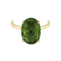 Gold Ring Sticker by The SISS BLISS