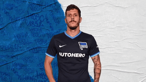 Bundesliga Berlin GIF by Hertha BSC