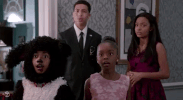 scared abc blackish yara shahidi jack johnson GIF