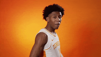 College Basketball Sport GIF by Tennessee Athletics