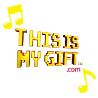 8 Bit Movie Sticker by Mr.Garcia